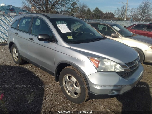 HONDA CR-V 2010 5j6re4h39al007067