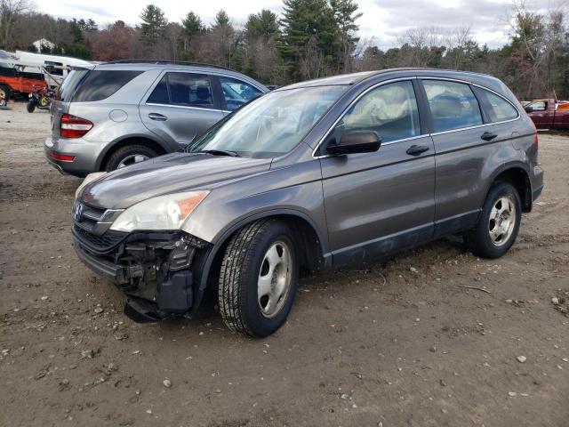 HONDA CR-V LX 2010 5j6re4h39al007974