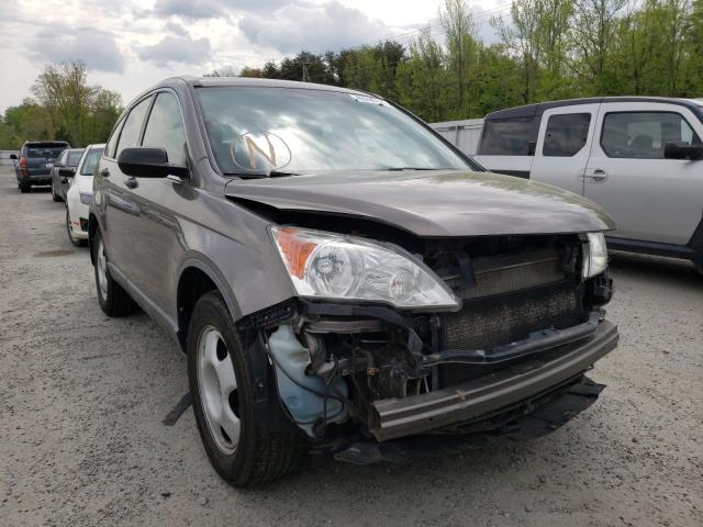 HONDA CR-V LX 2010 5j6re4h39al008008