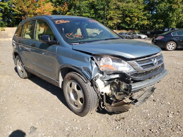 HONDA CR-V LX 2010 5j6re4h39al008378