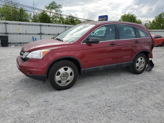 HONDA CRV 2010 5j6re4h39al010325