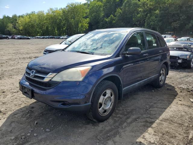 HONDA CR-V LX 2010 5j6re4h39al016738