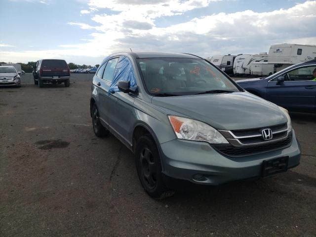 HONDA CR-V LX 2010 5j6re4h39al019705