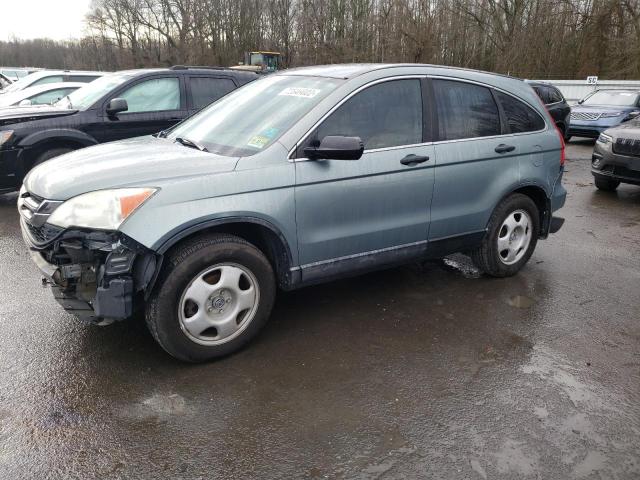 HONDA CR-V LX 2010 5j6re4h39al030199