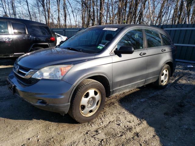 HONDA CR-V LX 2010 5j6re4h39al030686