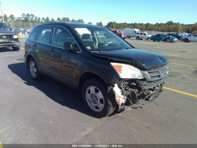 HONDA CR-V 2010 5j6re4h39al033653