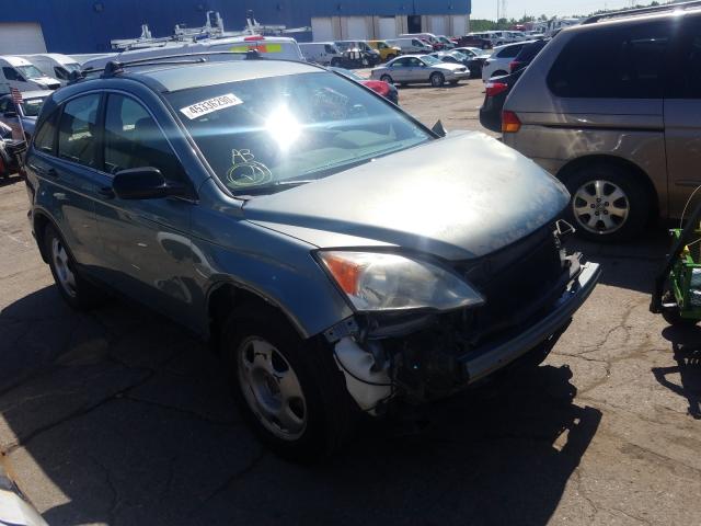 HONDA CR-V LX 2010 5j6re4h39al037699