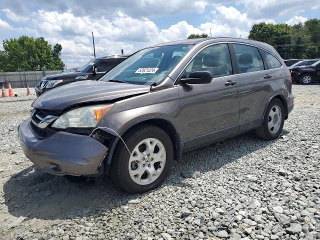 HONDA CR-V LX 2010 5j6re4h39al038108