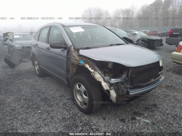 HONDA CR-V 2010 5j6re4h39al040098