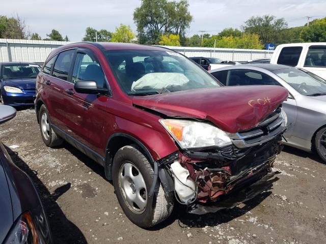 HONDA CR-V LX 2010 5j6re4h39al043616