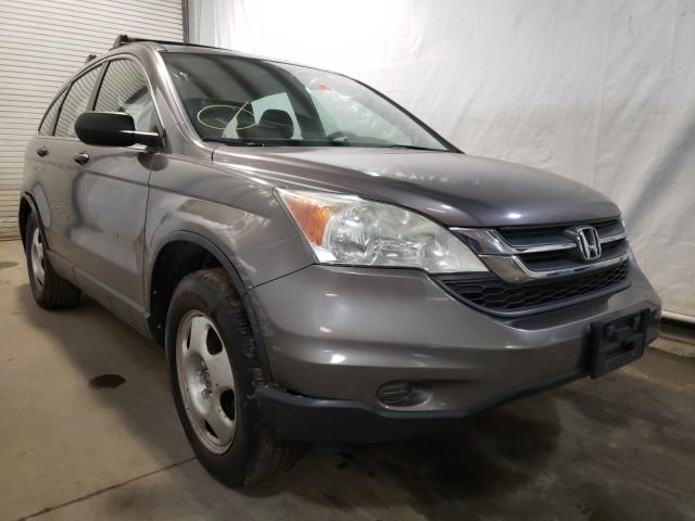 HONDA CR-V LX 2010 5j6re4h39al044667