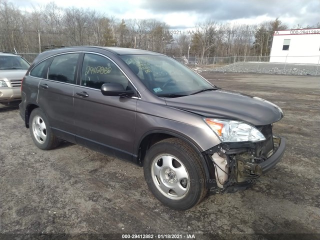 HONDA CR-V 2010 5j6re4h39al044698