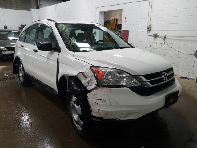 HONDA CR-V LX 2010 5j6re4h39al045205