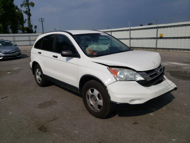 HONDA CR-V LX 2010 5j6re4h39al045284