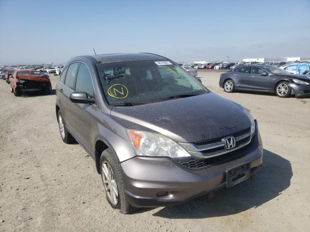 HONDA CR-V LX 2010 5j6re4h39al048993