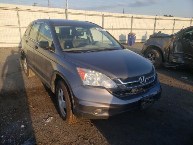 HONDA CR-V LX 2010 5j6re4h39al050159