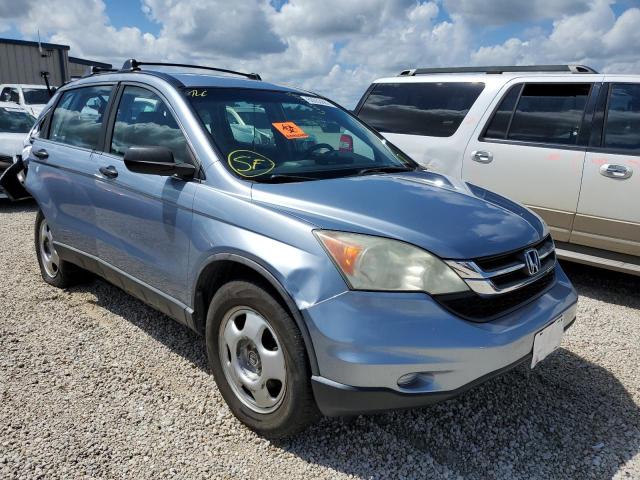 HONDA CR-V LX 2010 5j6re4h39al050467