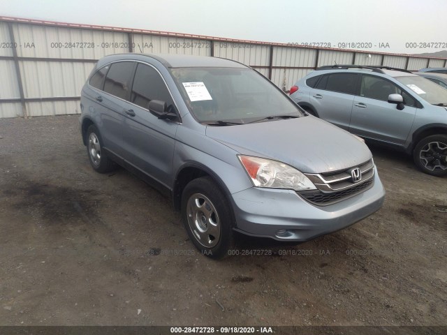 HONDA CR-V 2010 5j6re4h39al051442