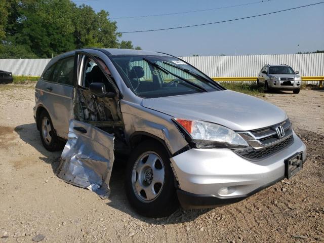 HONDA CR-V LX 2010 5j6re4h39al054504