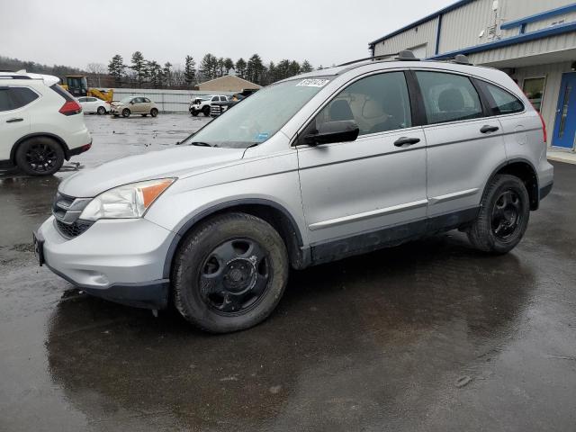 HONDA CRV 2010 5j6re4h39al054549