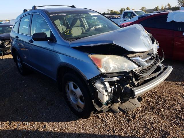 HONDA CR-V LX 2010 5j6re4h39al057127