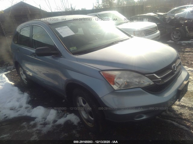 HONDA CR-V 2010 5j6re4h39al057144