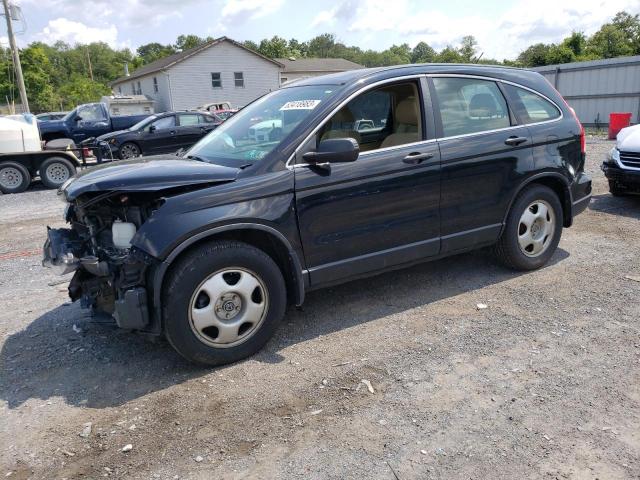 HONDA CR-V LX 2010 5j6re4h39al057855