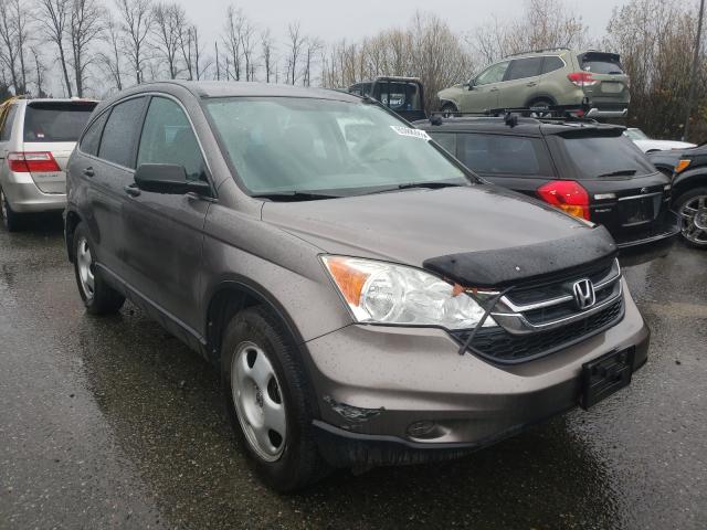 HONDA CR-V LX 2010 5j6re4h39al063218