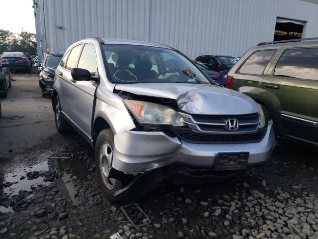 HONDA CR-V LX 2010 5j6re4h39al063784