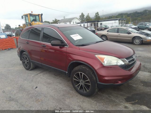 HONDA CR-V 2010 5j6re4h39al072288