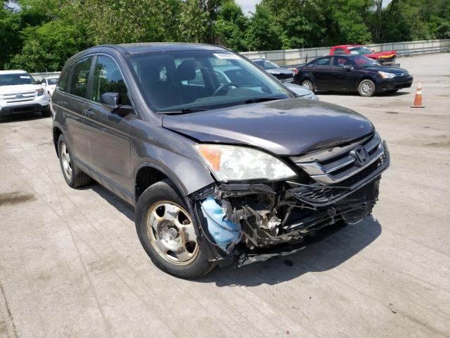 HONDA CR-V LX 2010 5j6re4h39al072677