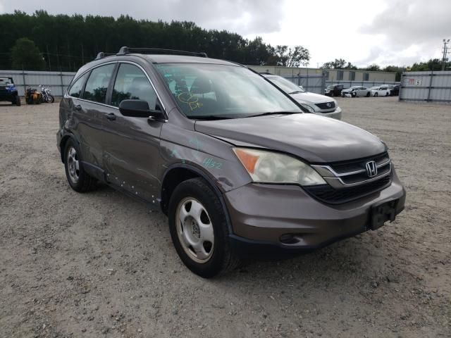 HONDA CR-V LX 2010 5j6re4h39al073196