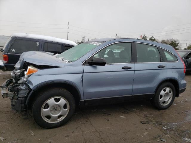 HONDA CR-V LX 2010 5j6re4h39al074297