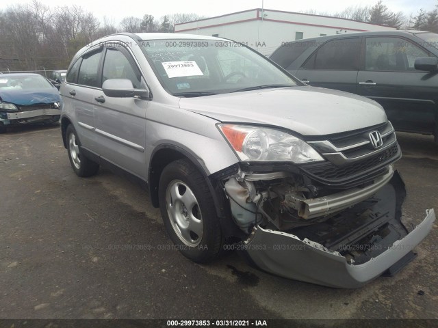 HONDA CR-V 2010 5j6re4h39al075692