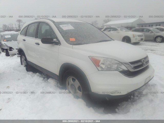 HONDA CR-V 2010 5j6re4h39al076485