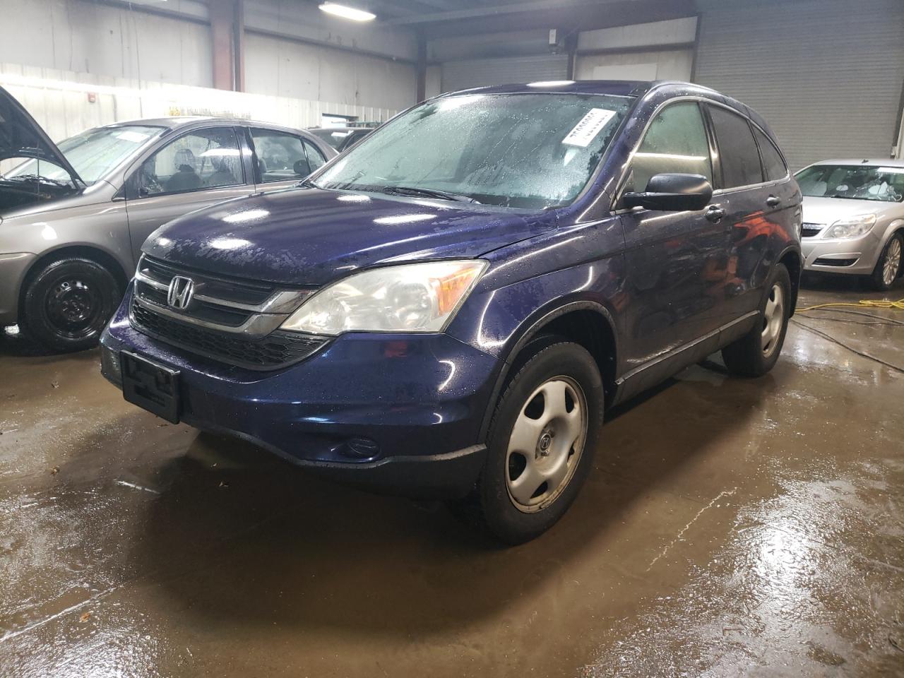 HONDA CR-V 2010 5j6re4h39al082917