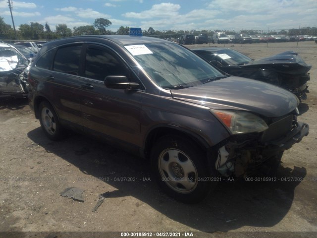 HONDA CR-V 2010 5j6re4h39al083887