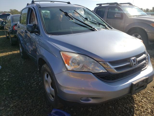 HONDA CR-V LX 2010 5j6re4h39al085042