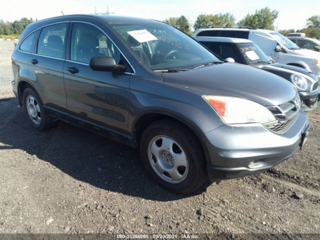 HONDA CR-V 2010 5j6re4h39al086045