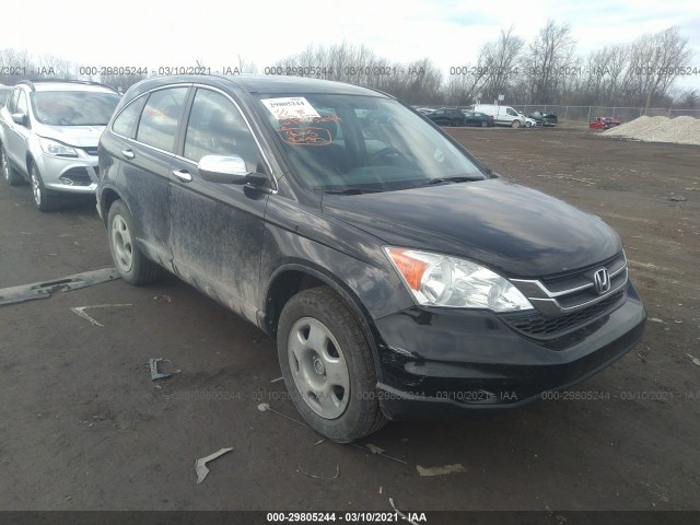 HONDA CR-V 2010 5j6re4h39al087437