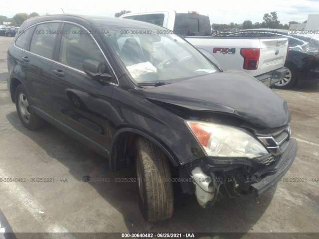 HONDA CR-V 2010 5j6re4h39al087616