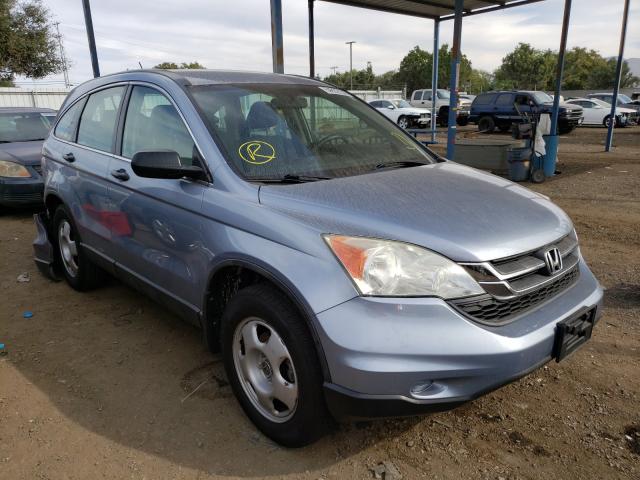 HONDA CR-V LX 2010 5j6re4h39al088636