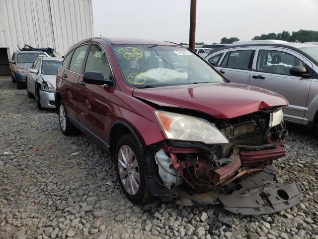 HONDA CR-V LX 2010 5j6re4h39al094808