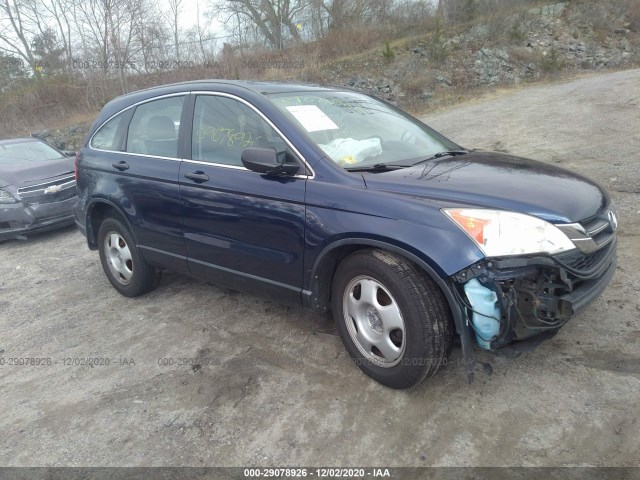 HONDA CR-V 2010 5j6re4h39al096980