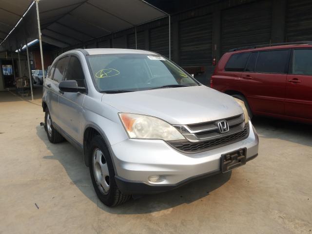 HONDA CR-V LX 2010 5j6re4h39al097062