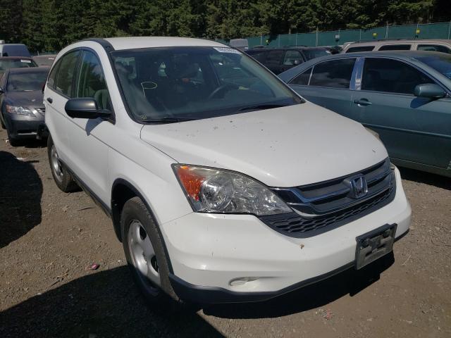 HONDA CR-V LX 2010 5j6re4h39al098583