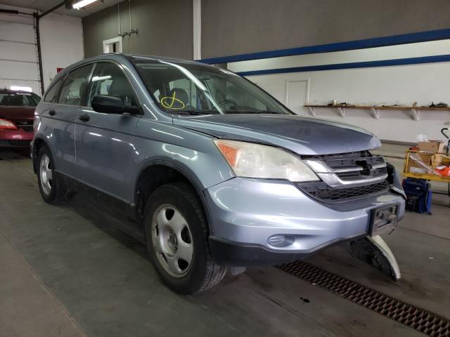 HONDA CR-V LX 2010 5j6re4h39al101403