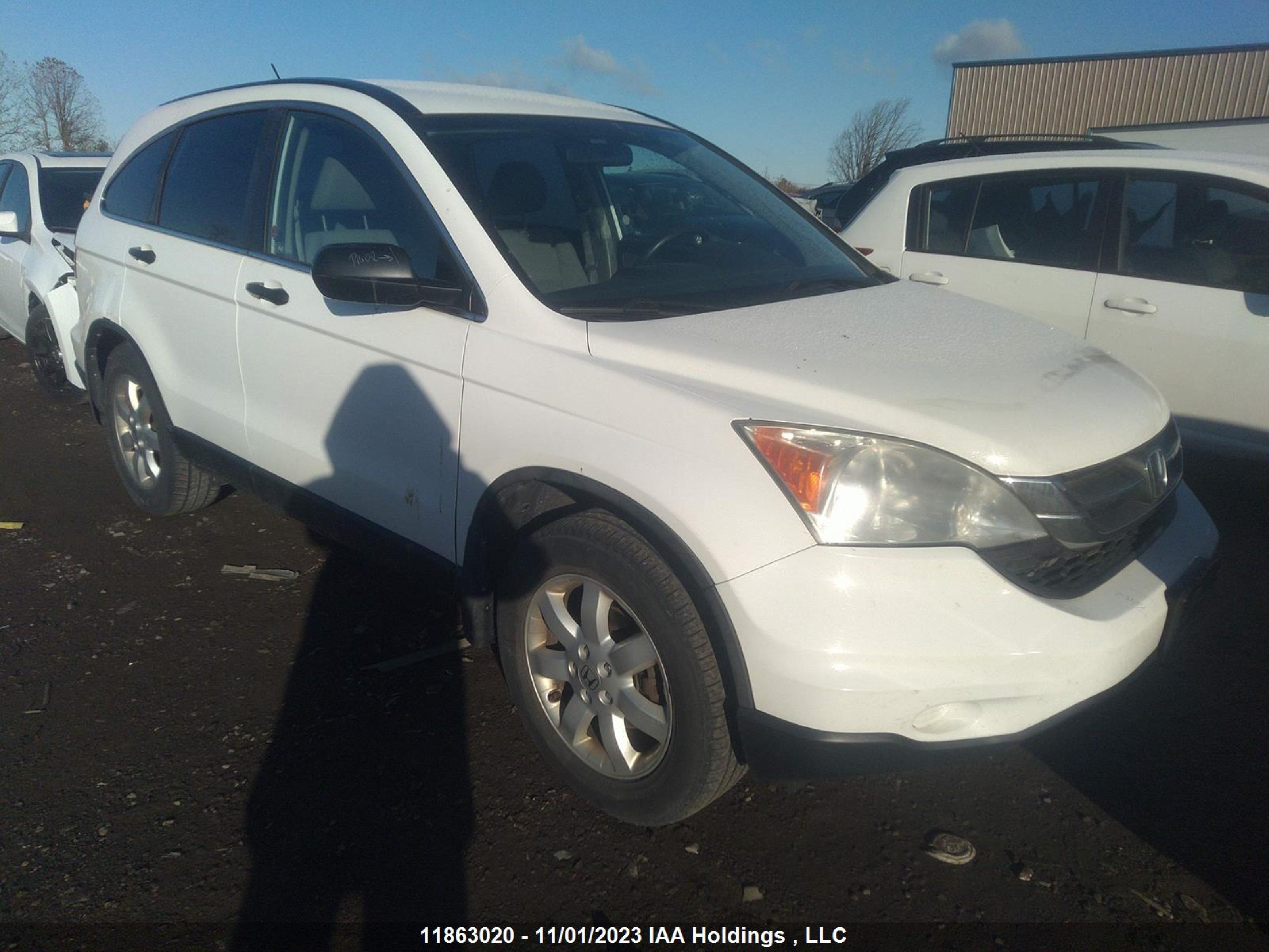 HONDA CR-V 2010 5j6re4h39al808095