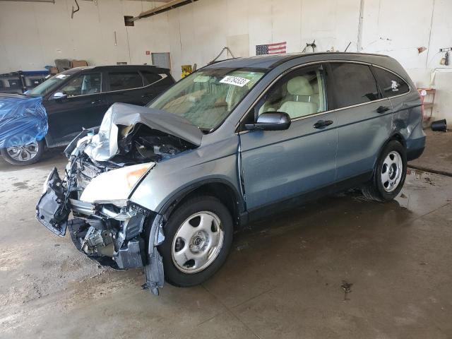 HONDA CRV 2011 5j6re4h39bl000749