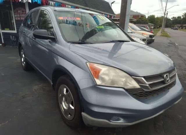 HONDA CR-V 2011 5j6re4h39bl005045